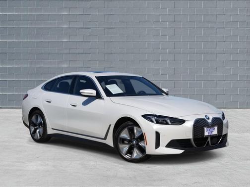 2025 BMW i4 Gran Coupe i