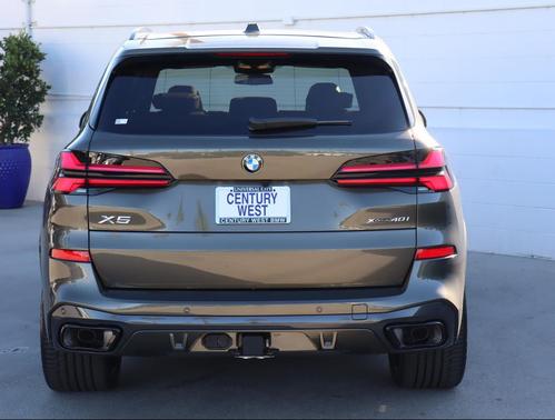 2026 BMW X5 xDrive40i