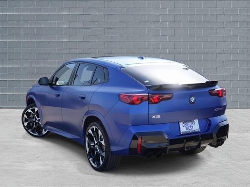 2024 BMW X2 M35i