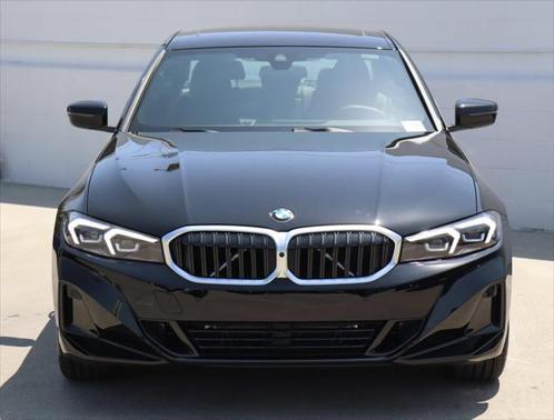 2025 BMW 330 i