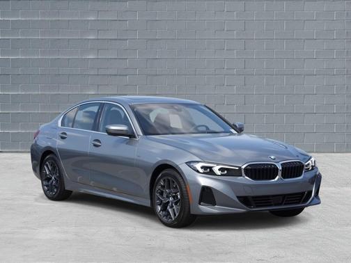 2026 BMW 330 NA