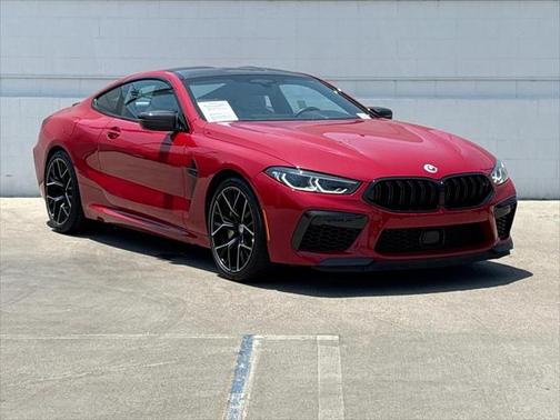 2023 BMW M8 Competition