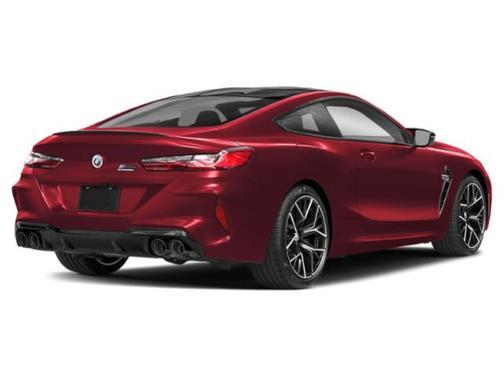 2023 BMW M8 Competition