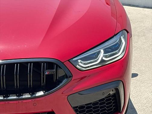 2023 BMW M8 Competition