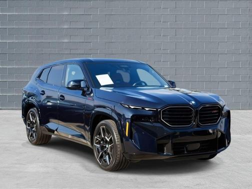 2025 BMW XM Label Red