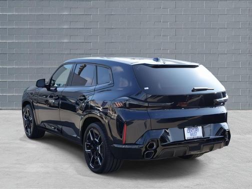 2025 BMW XM Label Red