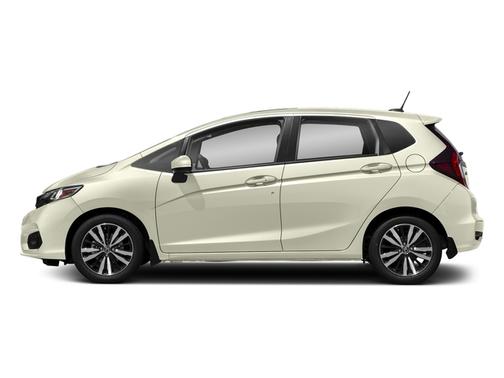 2018 Honda Fit EX