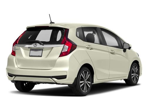 2018 Honda Fit EX
