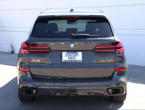 2025 BMW X5 PHEV xDrive50e