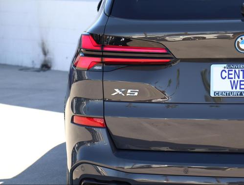 2025 BMW X5 PHEV xDrive50e