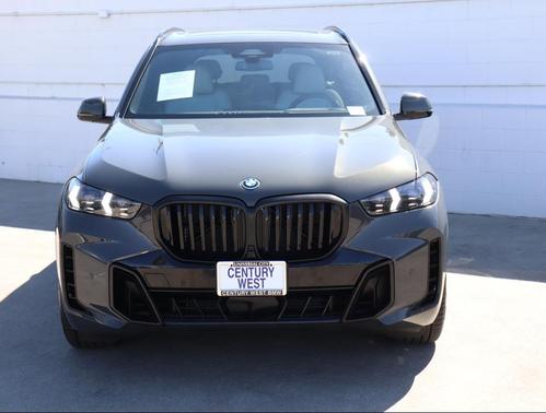 2025 BMW X5 PHEV xDrive50e