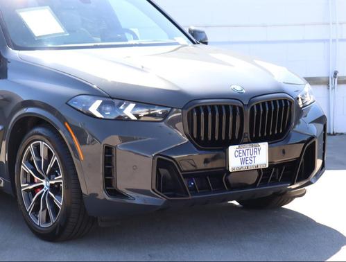 2025 BMW X5 PHEV xDrive50e