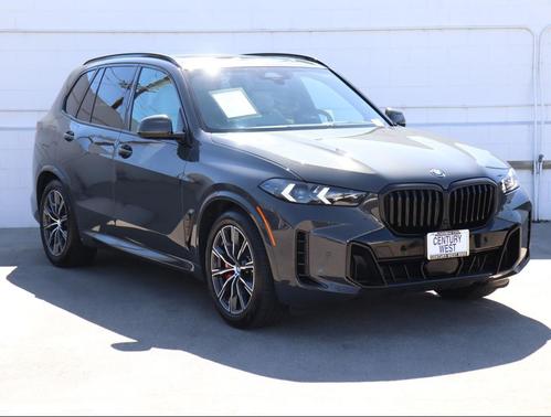 2025 BMW X5 PHEV xDrive50e