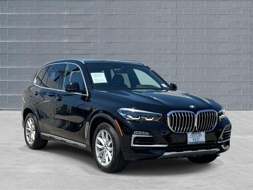 2020 BMW X5 xDrive40i