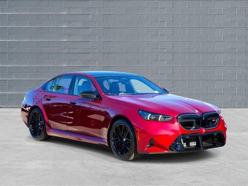 2026 BMW M5 Base