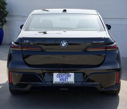 2026 BMW i7 eDrive50