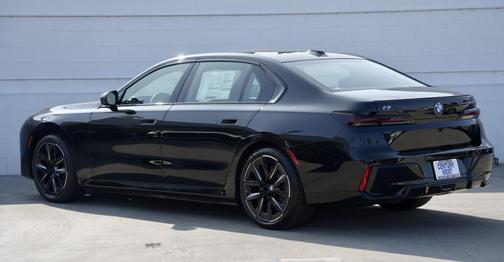 2026 BMW i7 eDrive50