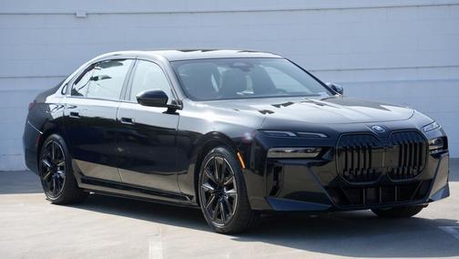 2026 BMW i7 eDrive50