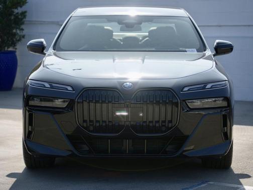 2026 BMW i7 eDrive50