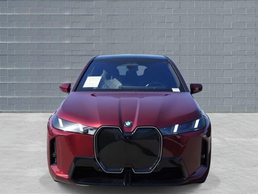 2026 BMW iX xDrive45