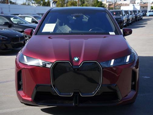 2026 BMW iX xDrive45