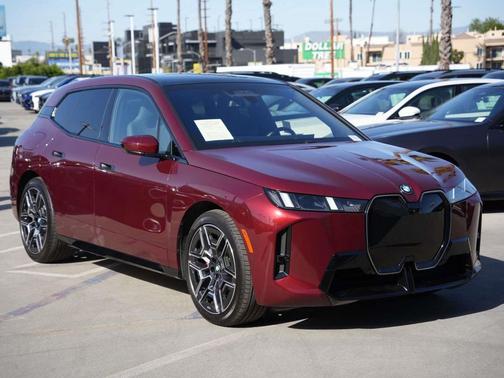 2026 BMW iX xDrive45