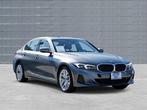 2025 BMW 330 330i Sedan