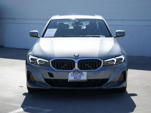 2025 BMW 330 330i Sedan