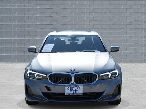 2025 BMW 330 330i Sedan