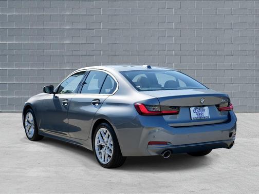 2025 BMW 330 330i Sedan