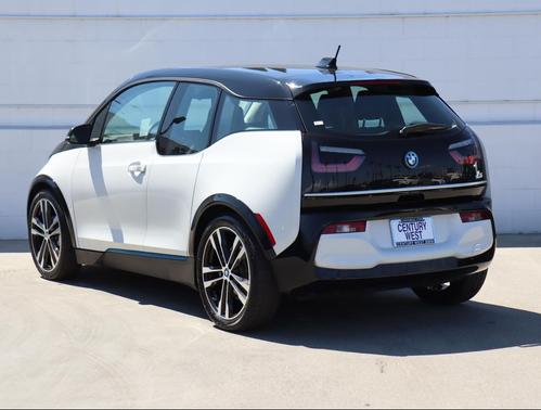 2019 BMW i3 120Ah