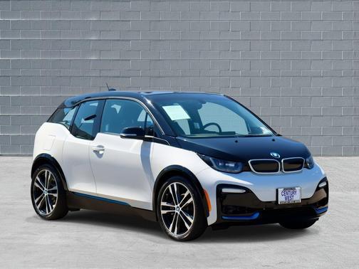 2019 BMW i3 120Ah