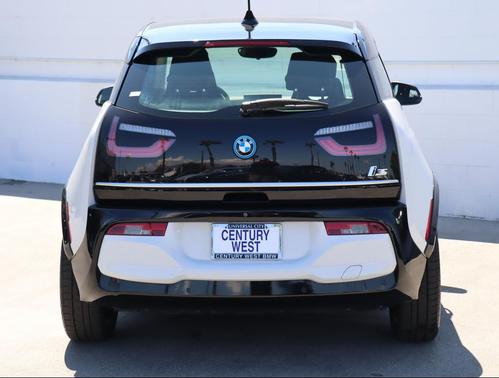 2019 BMW i3 120Ah