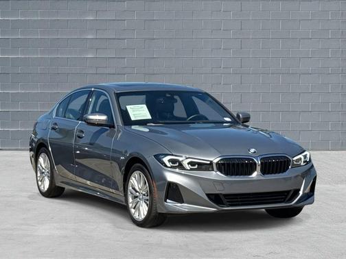 2024 BMW 330 i xDrive