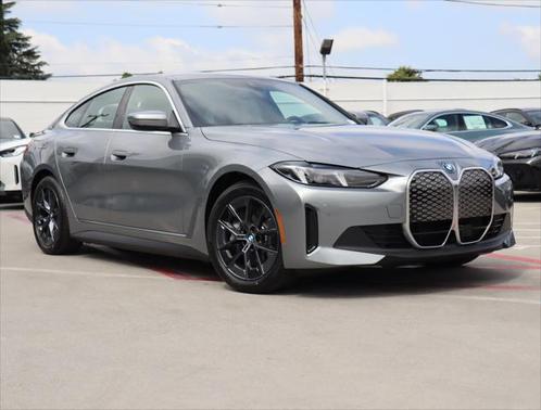 2025 BMW i4 Gran Coupe eDrive40