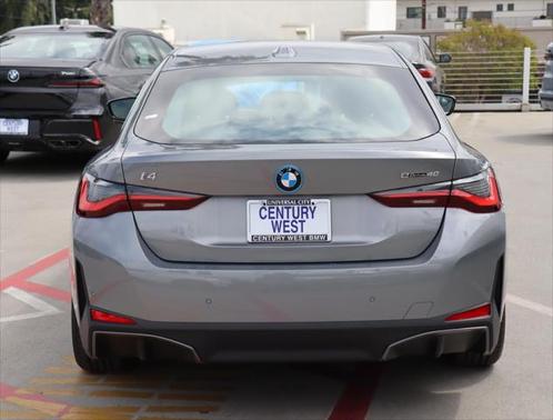 2025 BMW i4 Gran Coupe eDrive40