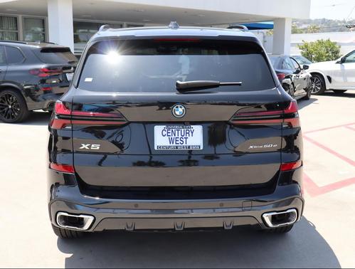 2026 BMW X5 PHEV xDrive50e