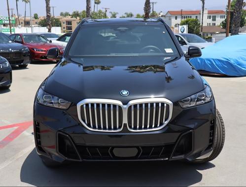 2026 BMW X5 PHEV xDrive50e