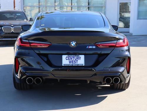 2020 BMW M8 Coupe
