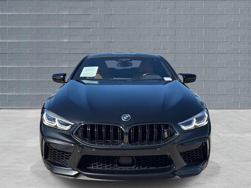 2020 BMW M8 Coupe