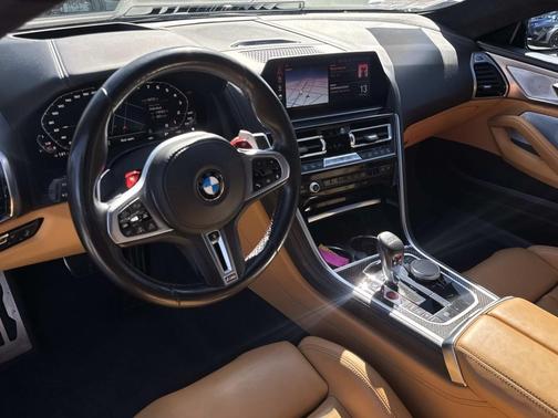 2020 BMW M8 Coupe