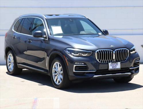 2020 BMW X5 sDrive40i