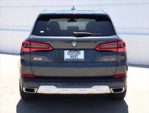 2020 BMW X5 sDrive40i