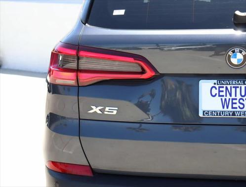 2020 BMW X5 sDrive40i