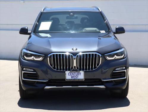 2020 BMW X5 sDrive40i