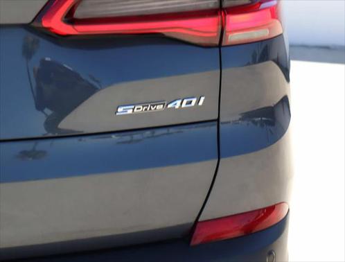 2020 BMW X5 sDrive40i