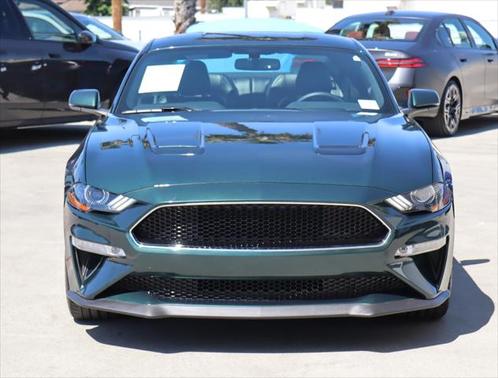 2019 Ford Mustang Bullitt