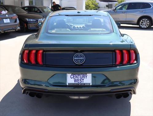 2019 Ford Mustang Bullitt