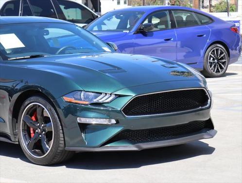 2019 Ford Mustang Bullitt