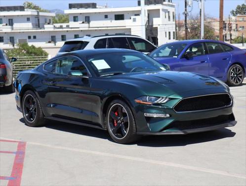 2019 Ford Mustang Bullitt